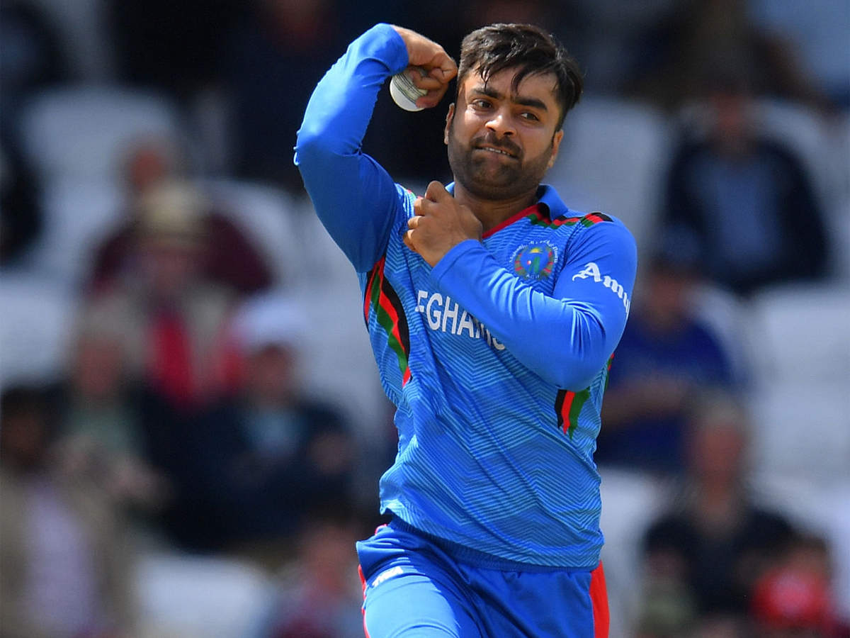 Rashid Khan, Afghanistan, World Cup, marriage