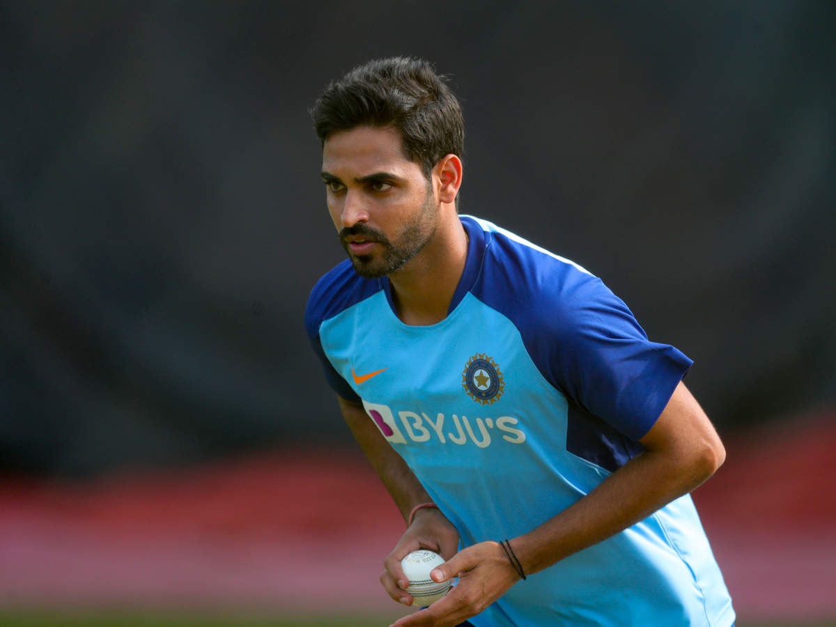 Bhuvneshwar Kumar, India, Kolkata, International Cricket Council, Saliva Ban