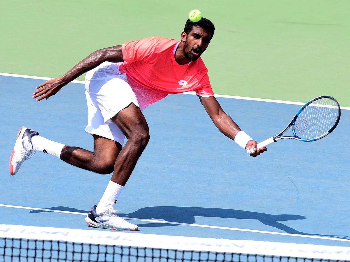 Prajnesh Gunneswaran,  Australian Open,  Melbourne