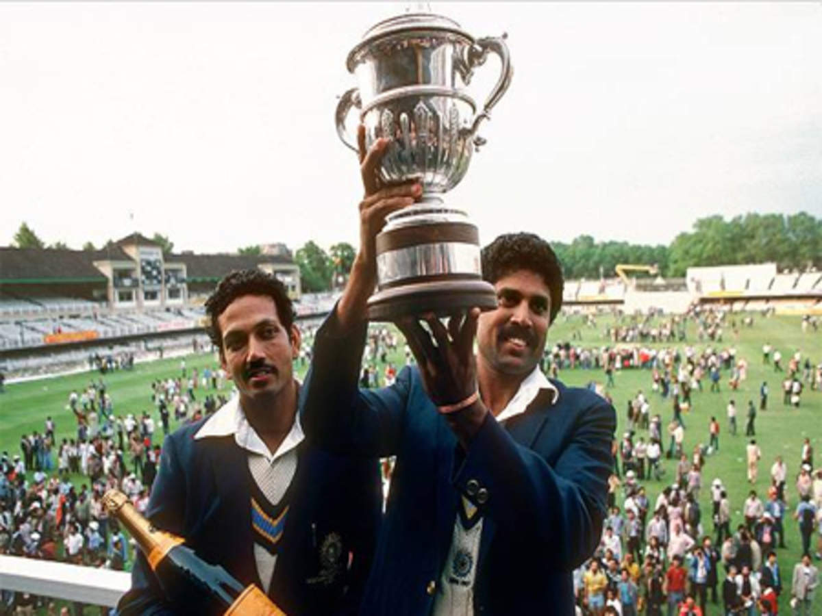 1983 World Cup, Kris Srikkanth, India, West Indies