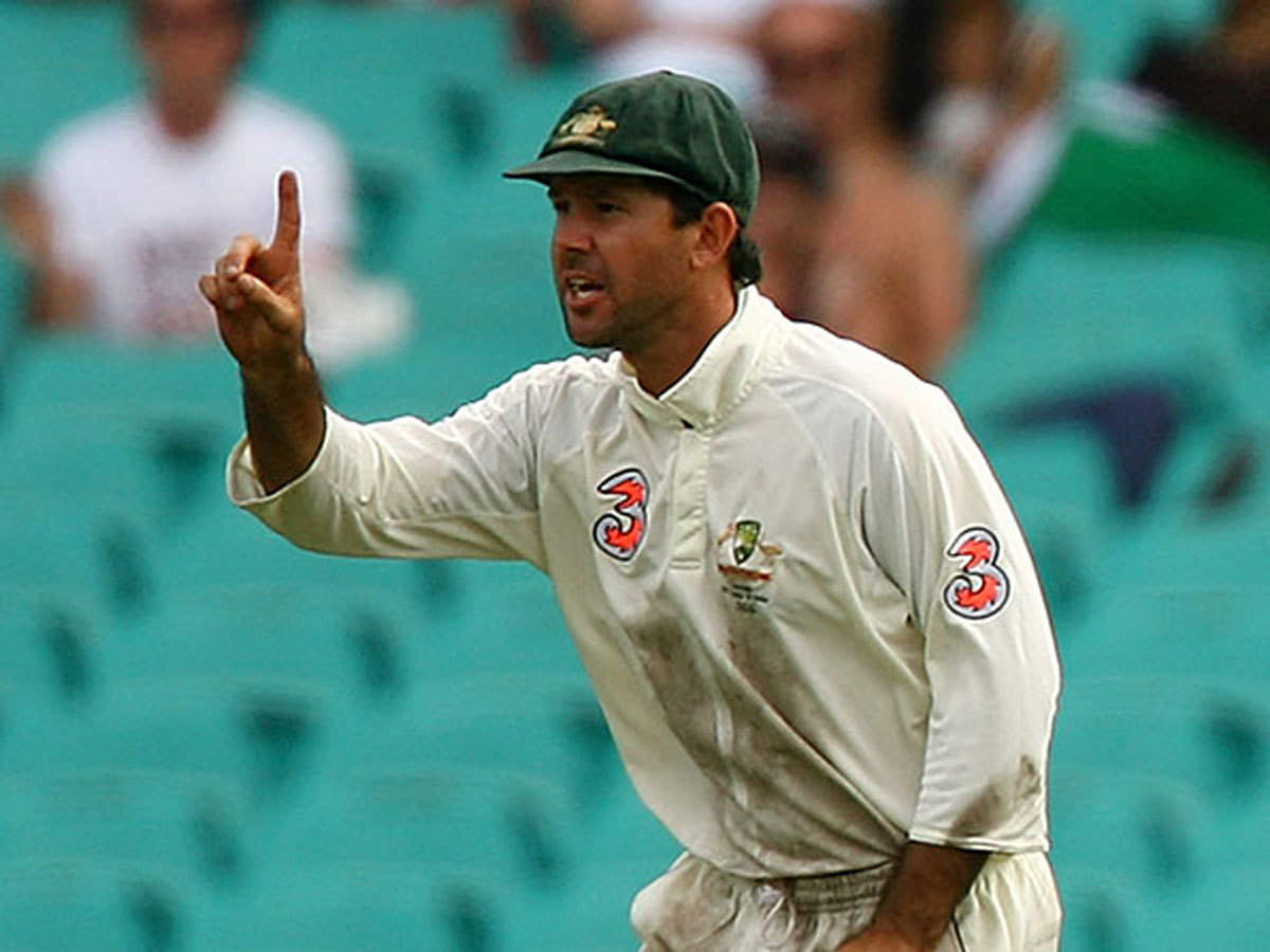 Australia, Ricky Ponting, 1997, Ashes