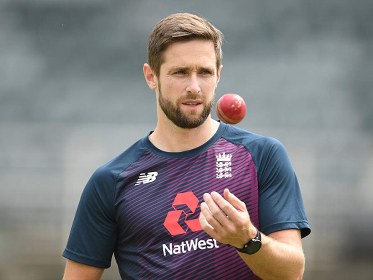 Chris Woakes