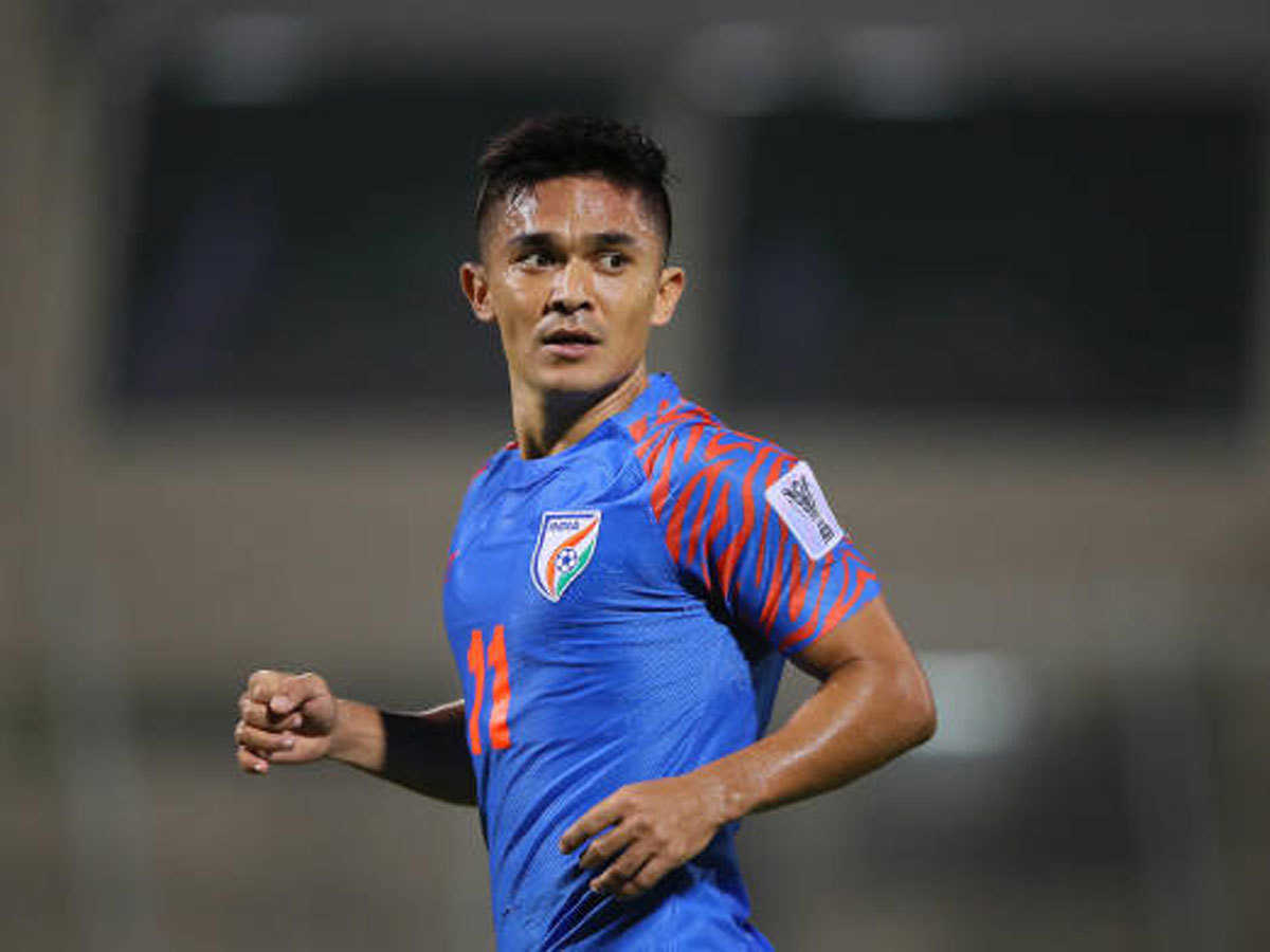 Tiger Day, Sunil Chhetri , India football, World Tiger Day