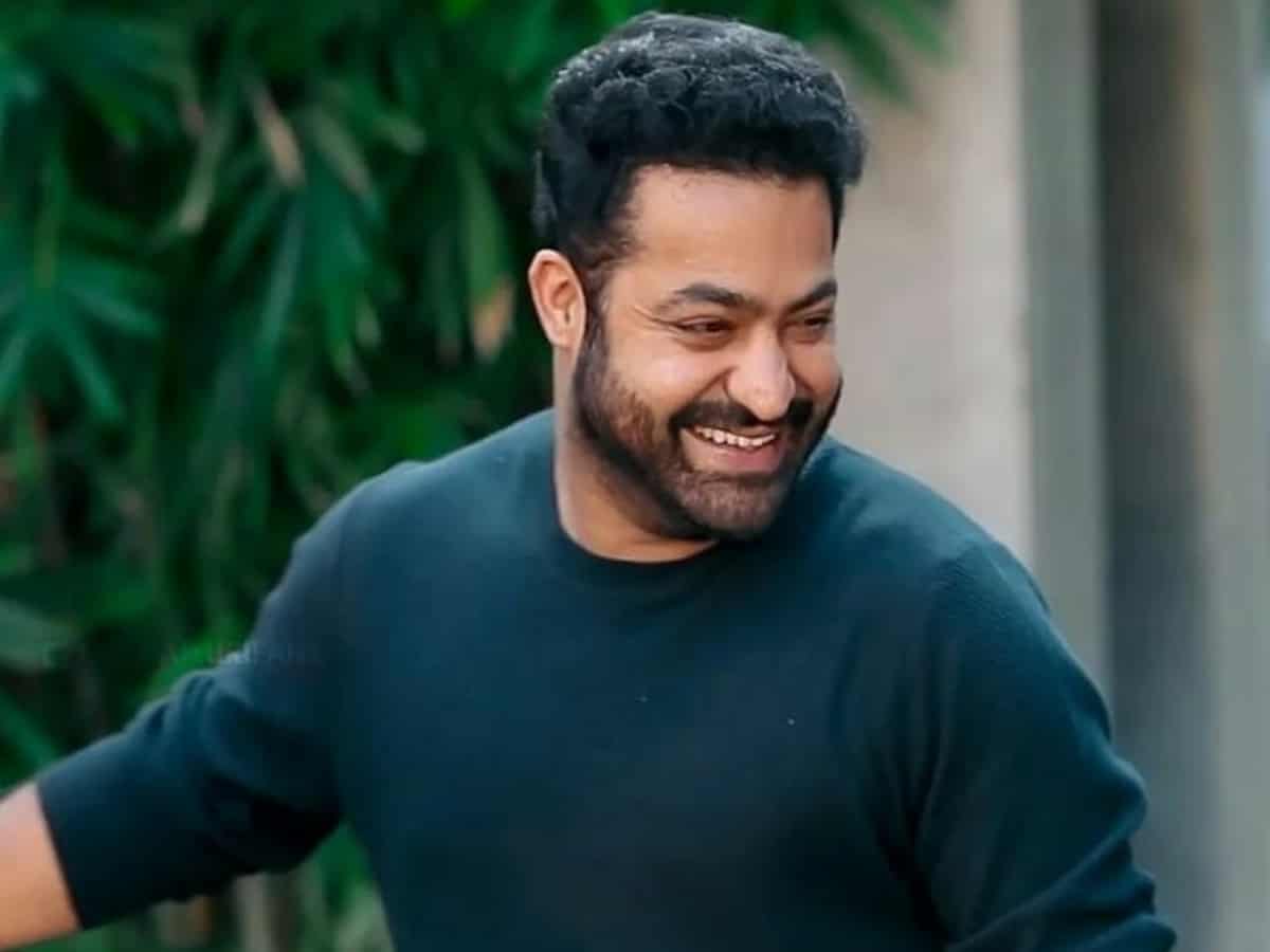 RRR Star Junior NTR