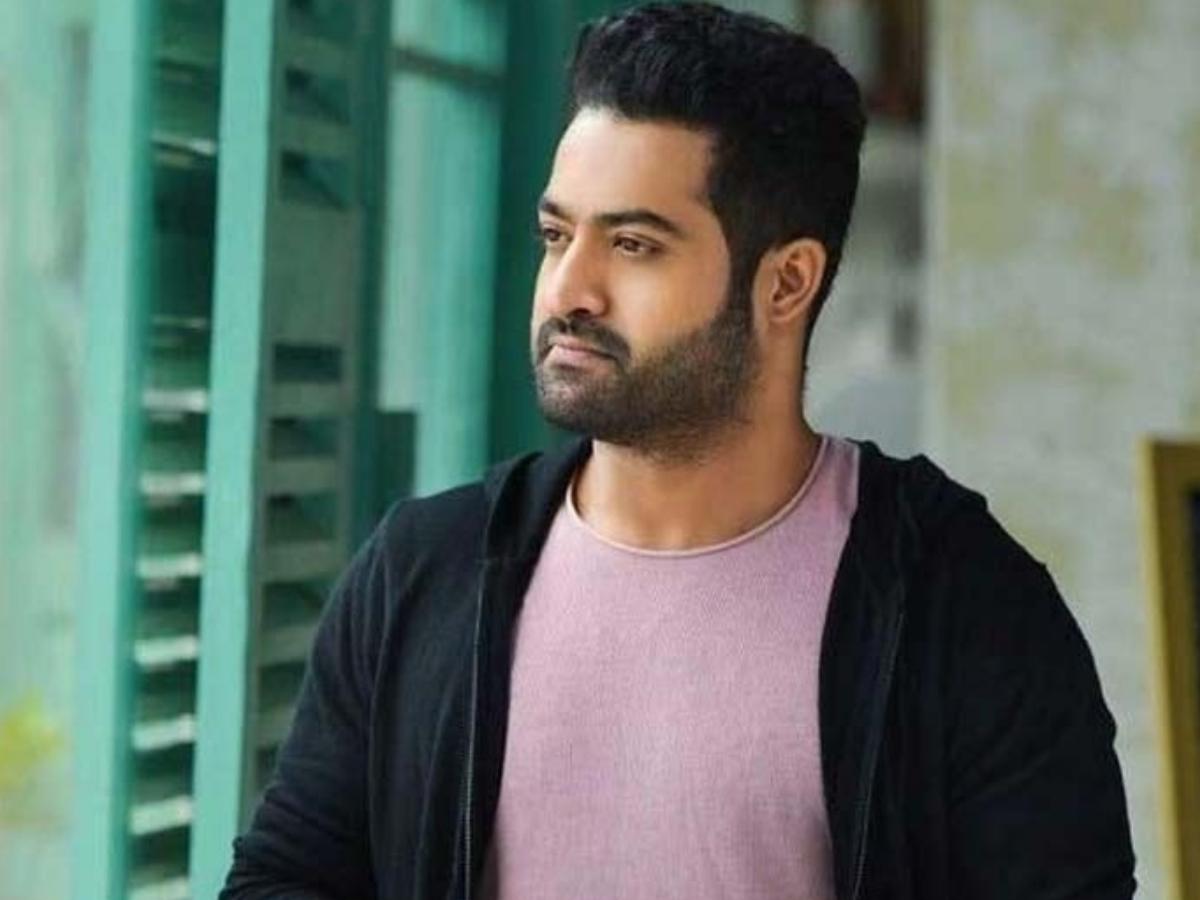 RRR Star Junior NTR