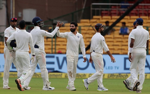 Team India, Ravindra Jadeja