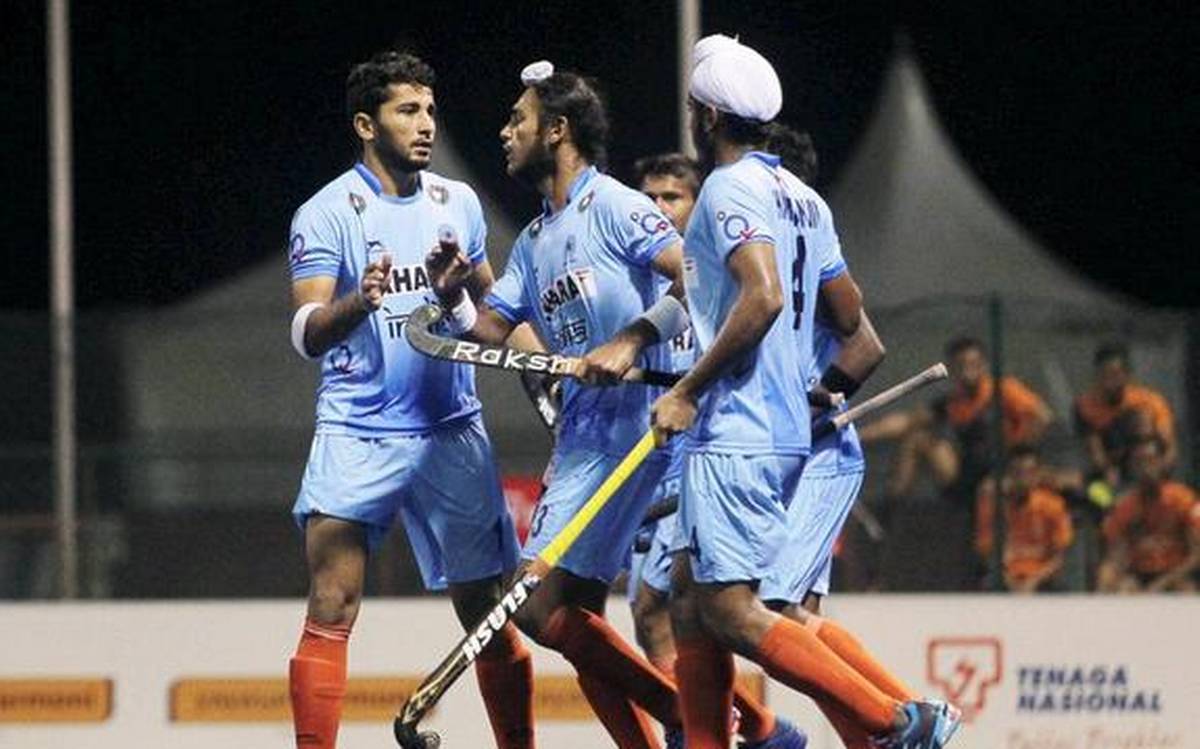 Indian Hockey Team