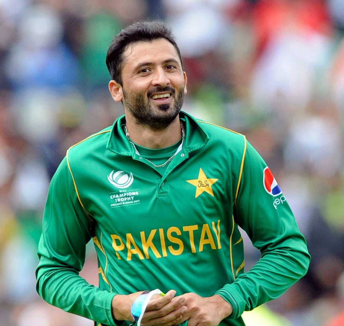 Junaid Khan