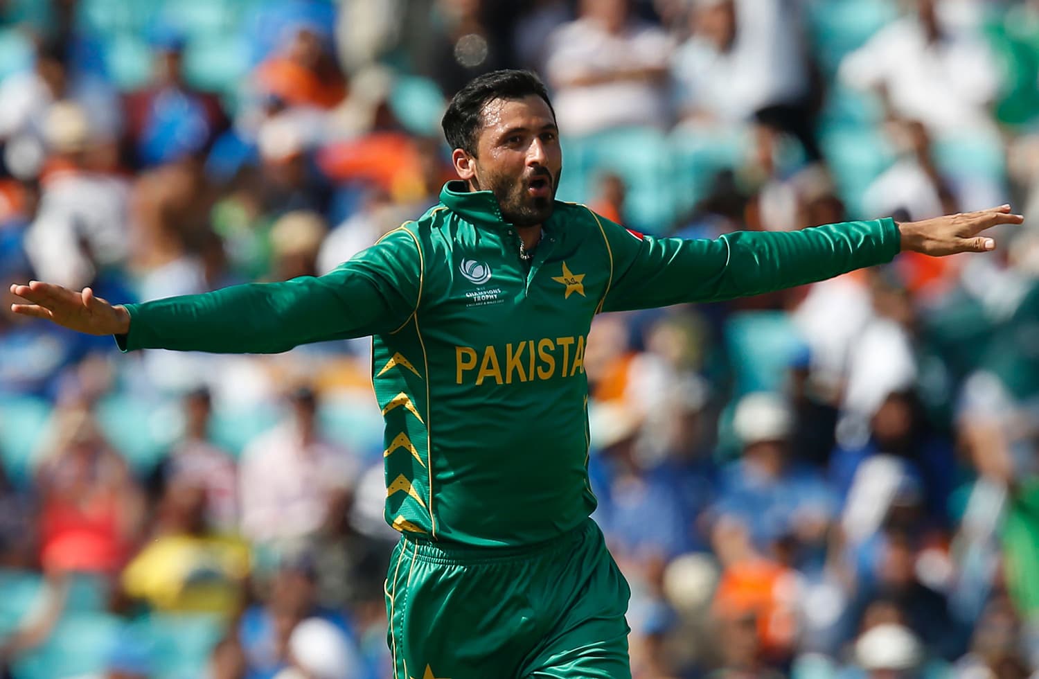 Junaid Khan