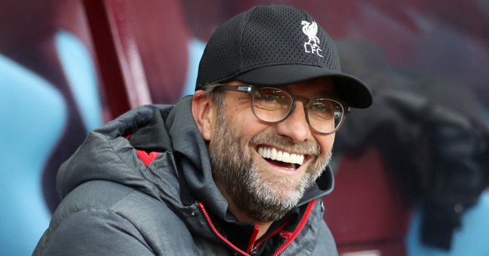 Jurgen Klopp