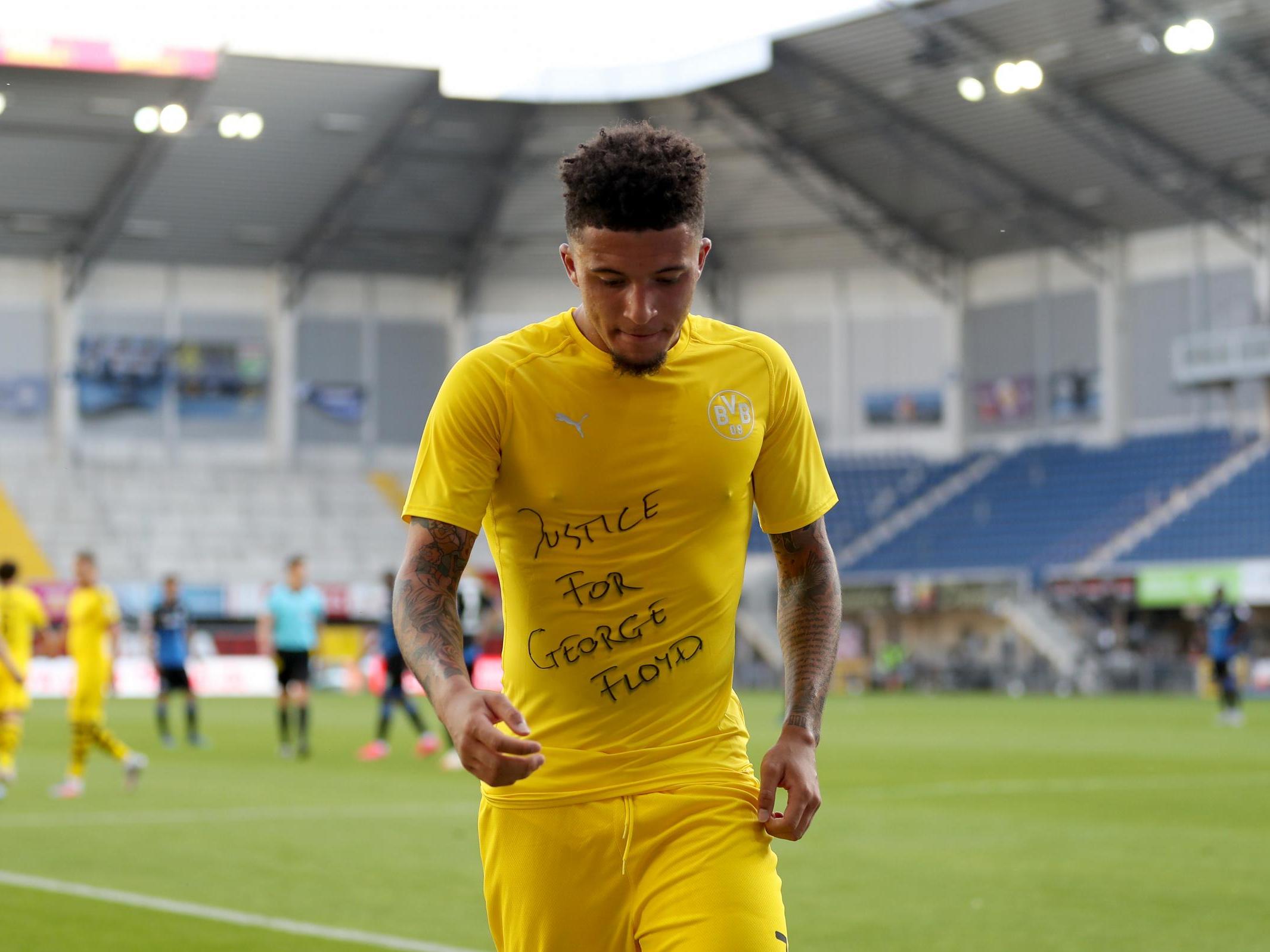 Jadon Sancho