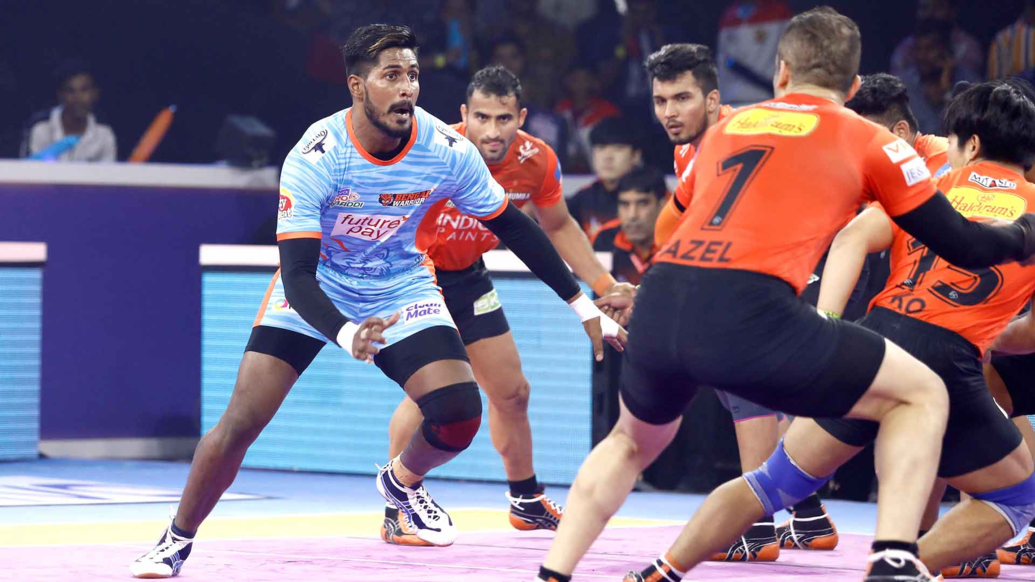 PKL 7, Bengal Warriors, U Mumba, final, Kabaddi