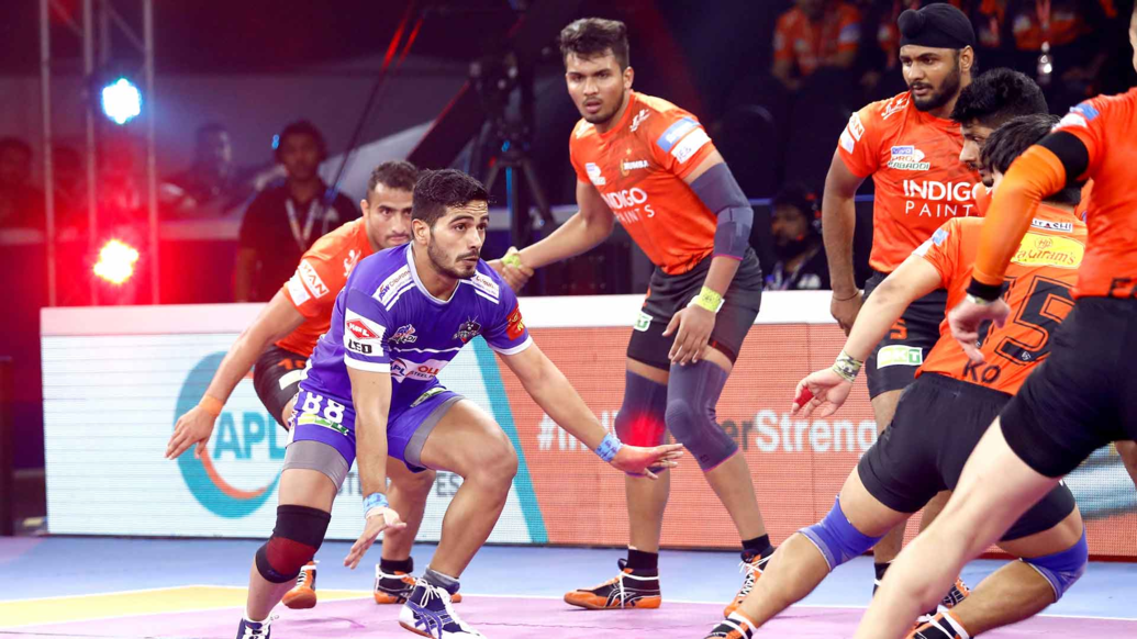 U Mumba, Haryana Steelers, PKL7, Ahmedabad, Pro Kabaddi League