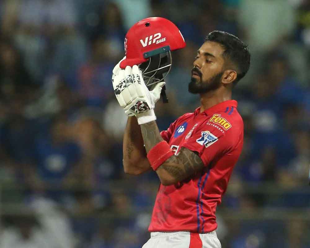 KL Rahul