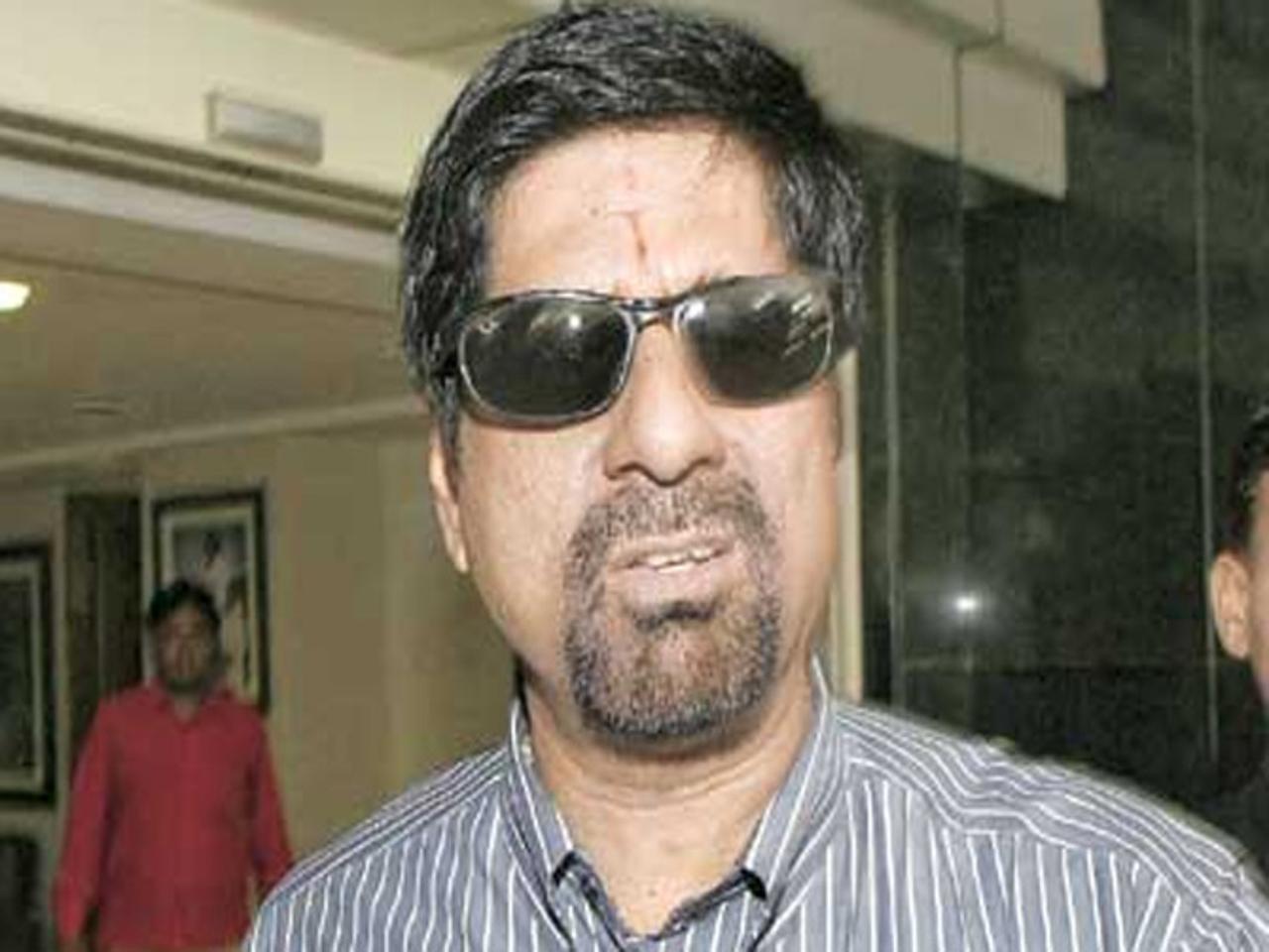 Kris Srikkanth, Sunil Gavaskar, India, Madras Test