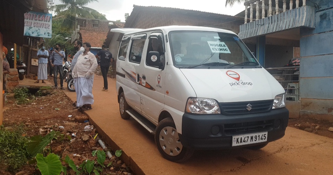 Bhatkal Mobile Clinic