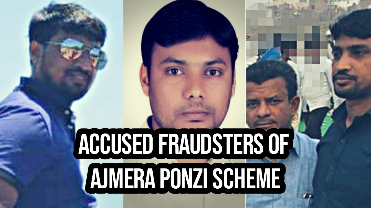 ajmera group ponzi-case in progress victims hopeful for refund