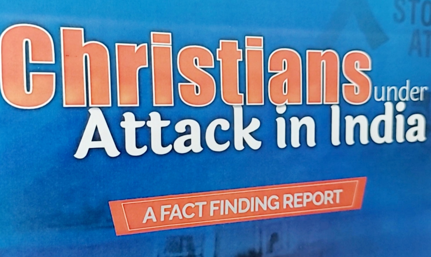 Anti-Christian Violence