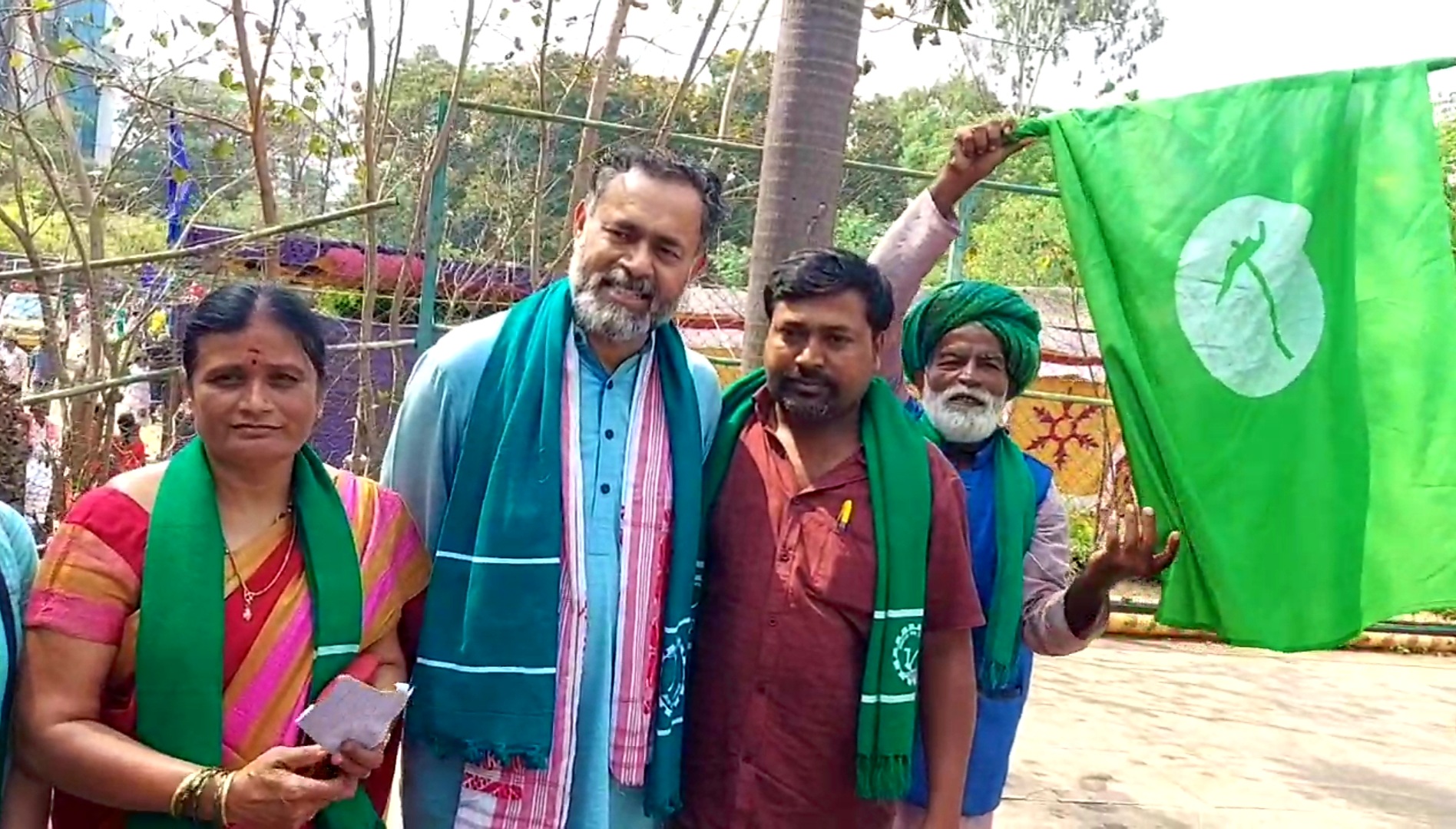 Yogendra Yadav On Farmers Movement: 'کسانوں کی جدوجہد جاری رہےگی'