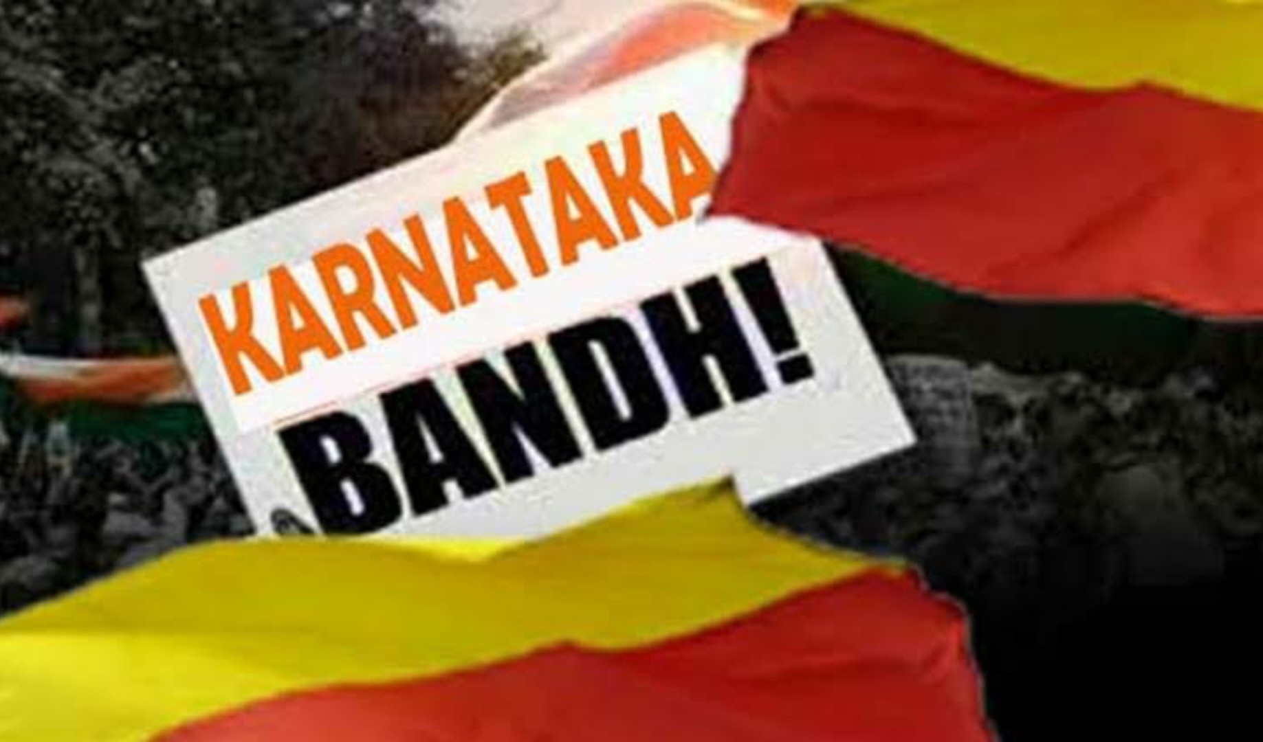 karnataka bandh