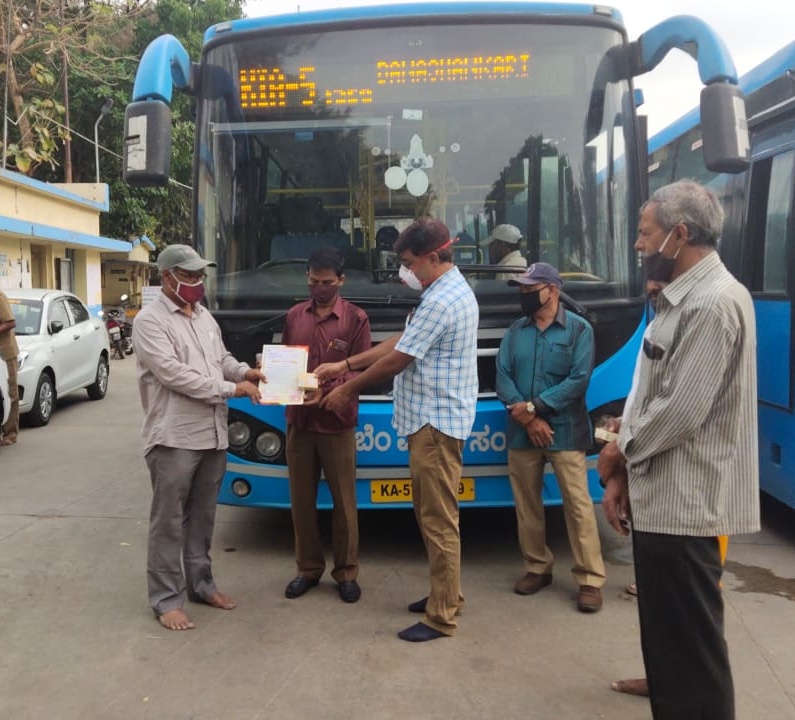 appreciation_letter for staffs who worked during bus strike