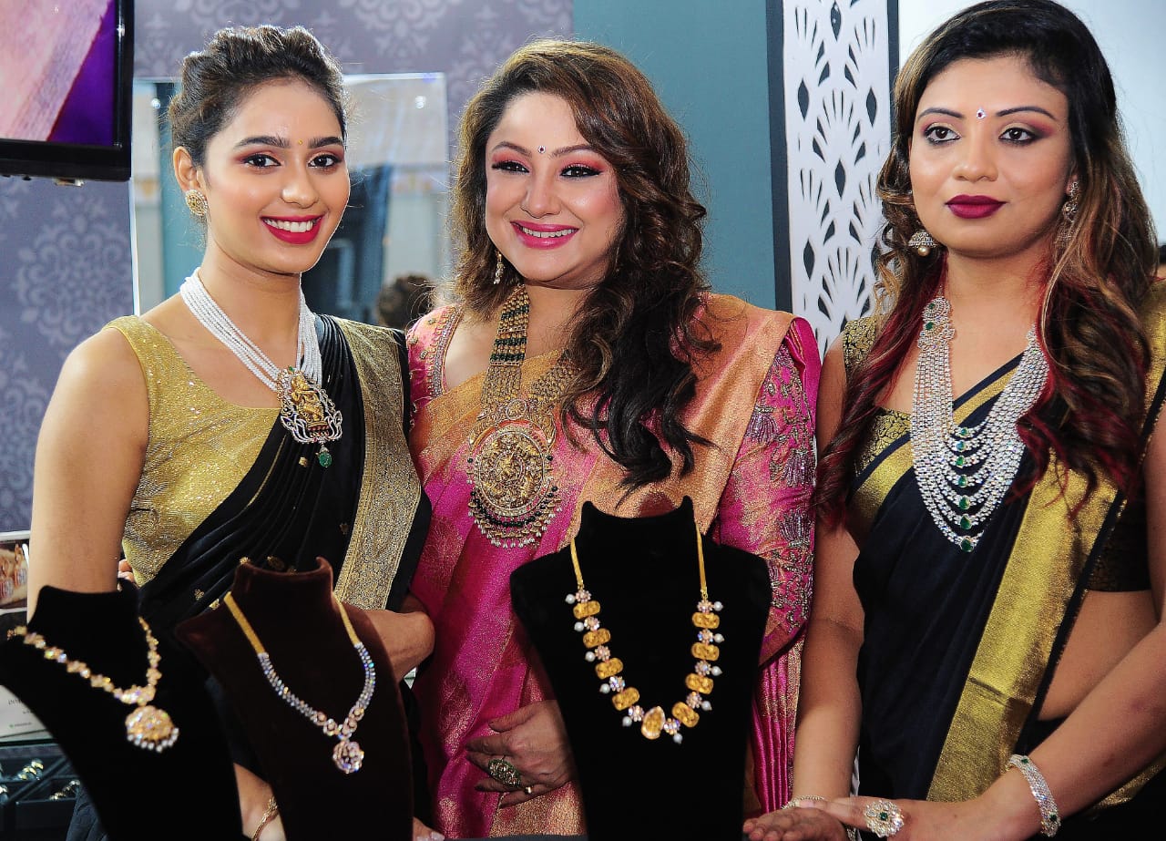 5D and 3D Design Jewelry Show Fair in bengaluru