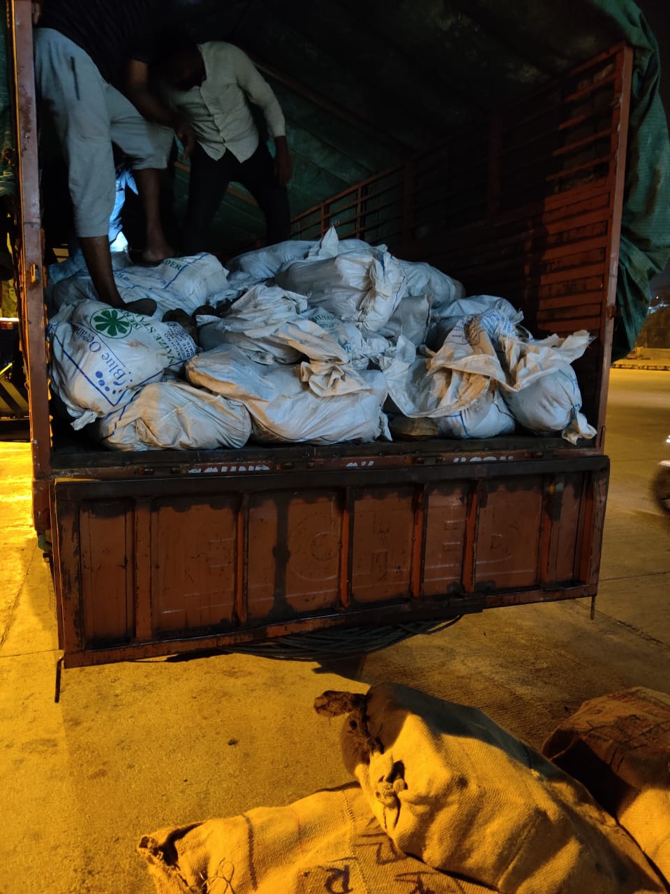 90 kg of marijuana seized in devanahalli