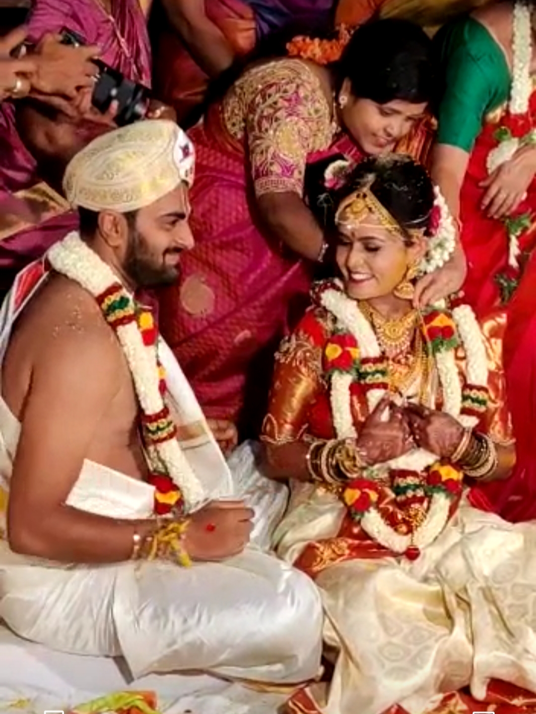 Ashwini Nakshatra fame Mayuri Kyatari got married