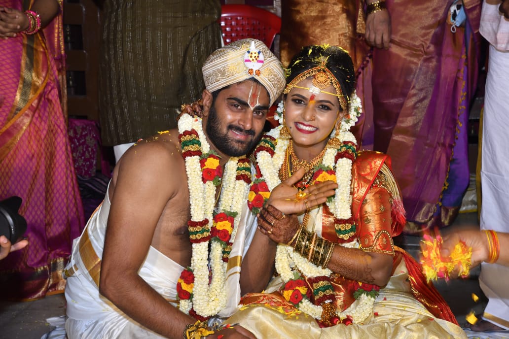 Ashwini Nakshatra fame Mayuri Kyatari got married