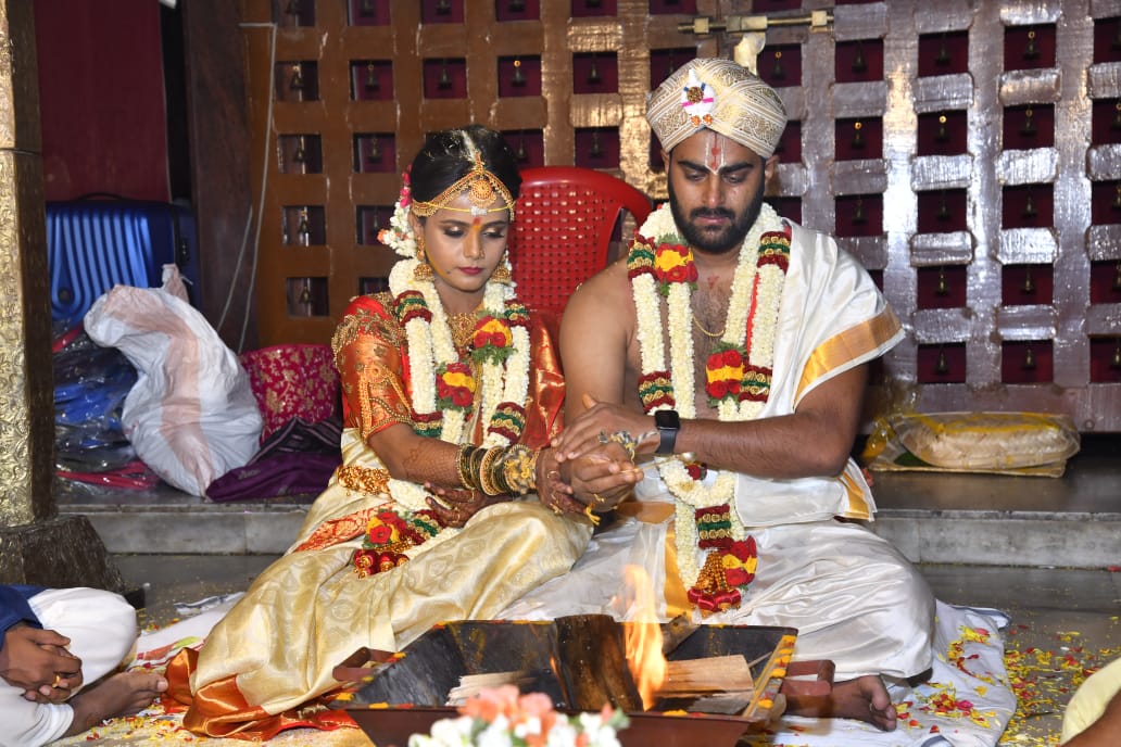 Ashwini Nakshatra fame Mayuri Kyatari got married