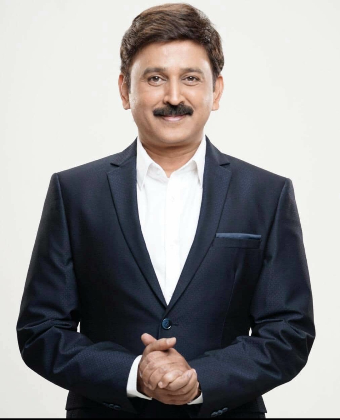 Actor Ramesh Aravind corona awareness