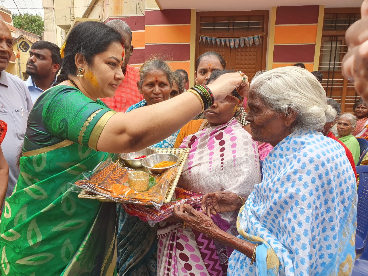 Varamahalashmi festival