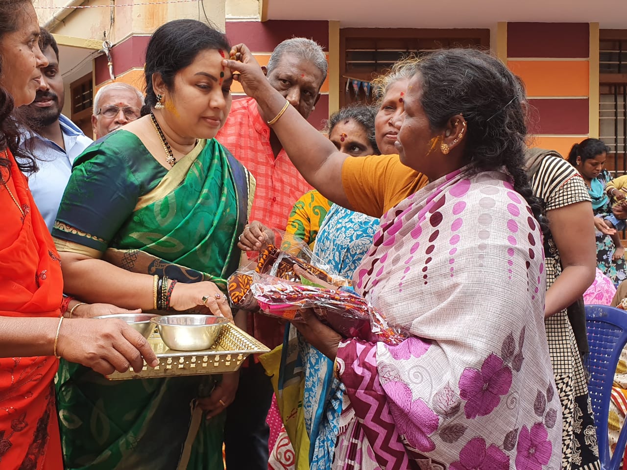 Varamahalashmi festival