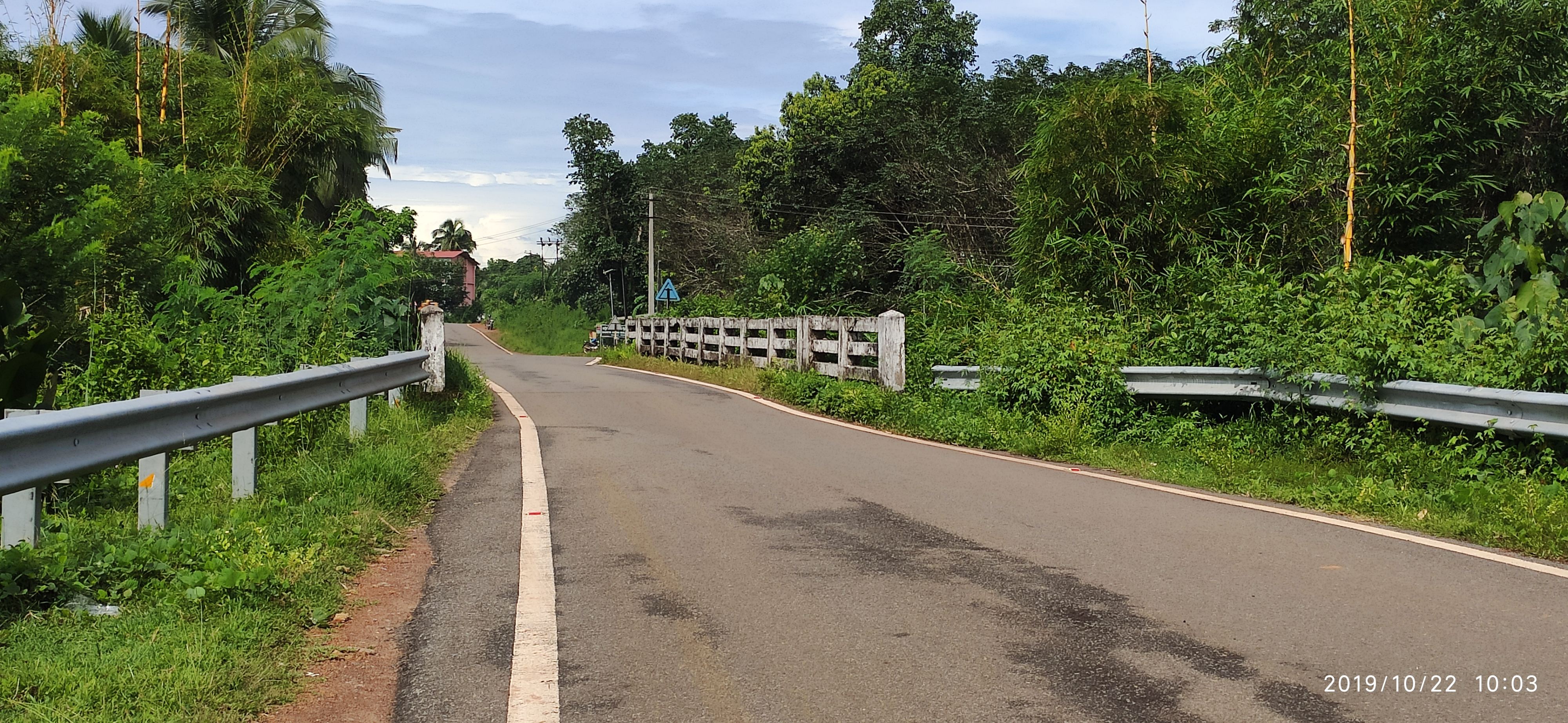 bridge of Kajarakatte