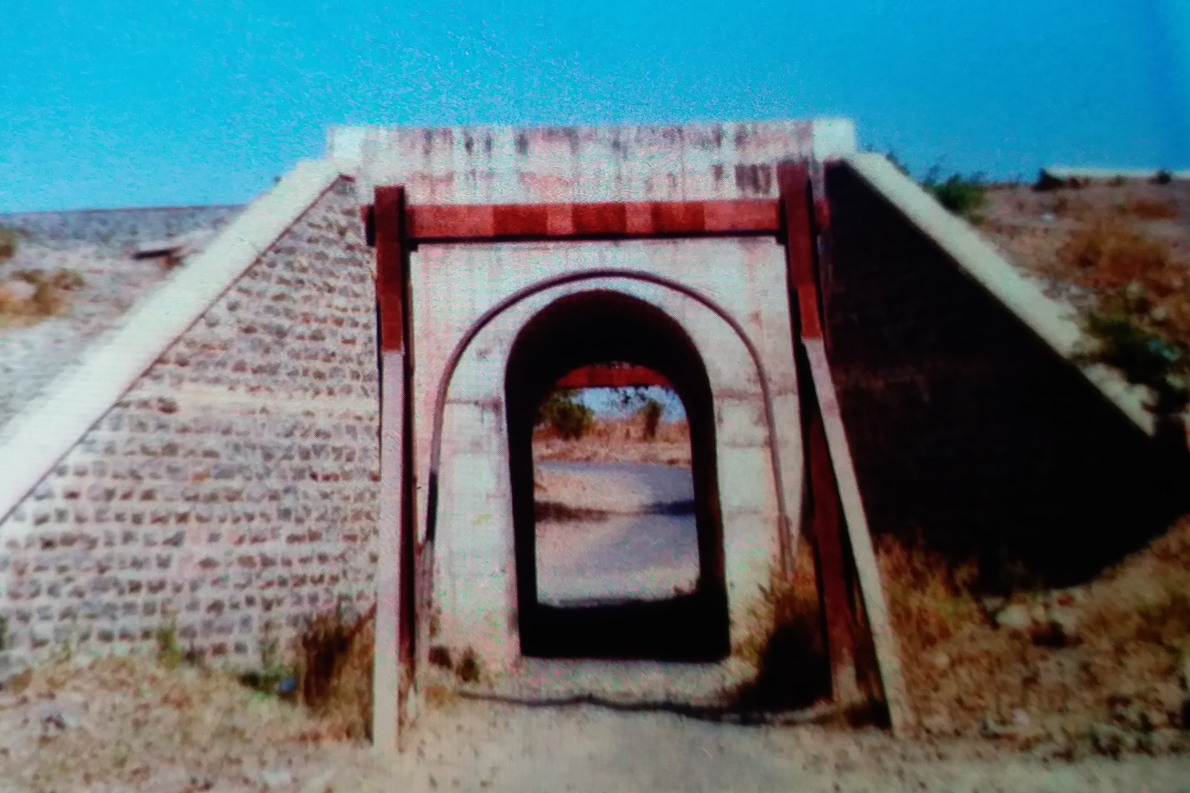 Gulberga: Demand for enlargement of Nellore village railway bridge