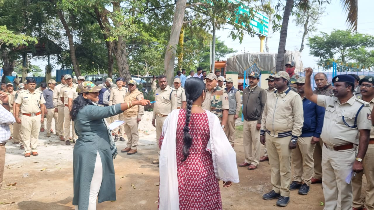 Operation to Catch Leopard in Mysore