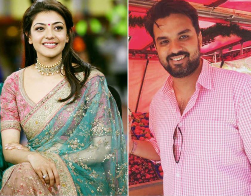 Kajal Aggarwal marriage date fixed