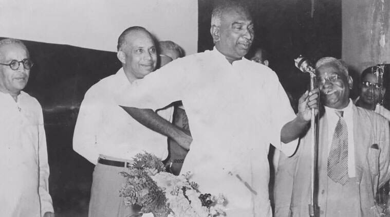 K kamarajar 119 birth Anniversary