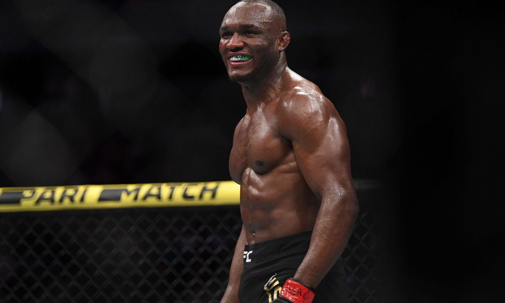 Kamaru Usman