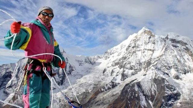 Kathmandu, Kami Rita Sherpa,  Mt Everest, World Record