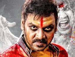 Kanchana 2 dubbing movie