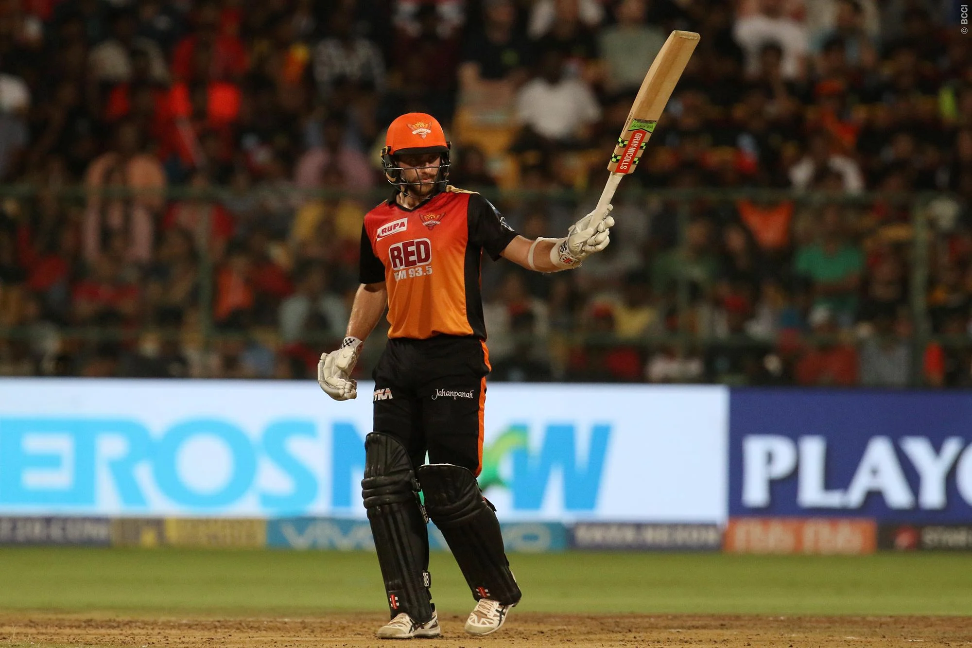 SunRisers Hyderabad,  Royal Challengers Bangalore, David Warner, injury, Kane Williamson