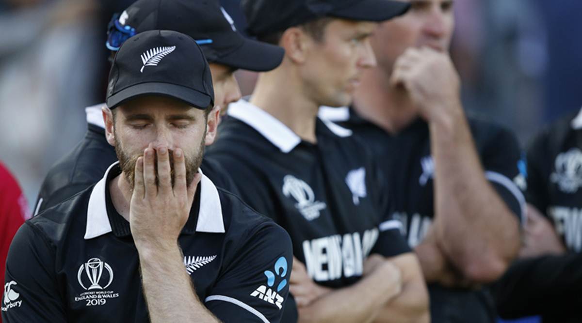 Kane Williamson, 2019 WC Final