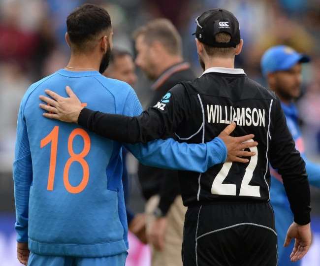 Virat Kohli, Kane Williamson, Cricket