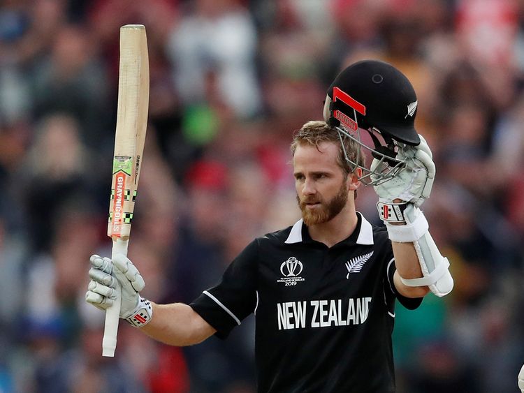 Kane Williamson is the batting mainstay of New Zealand.