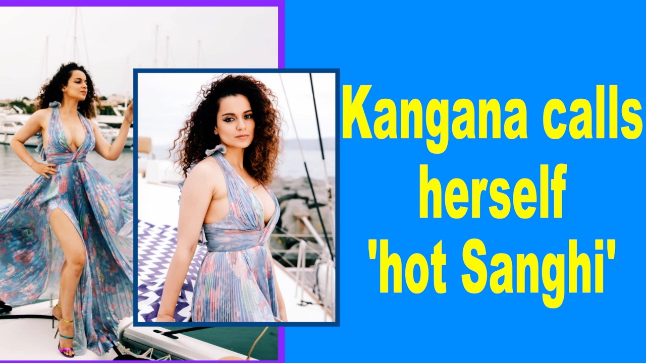 Kangana Ranaut stoke fresh controversy with her Insta posts