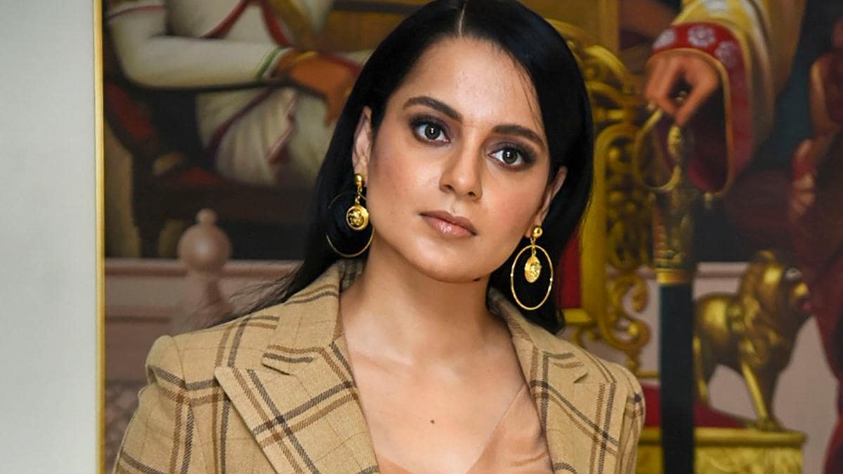 Kangana Ranaut stoke fresh controversy with her Insta posts