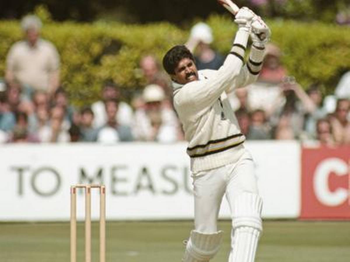 Kapil Dev, 1983 World Cup, India, Zimbabwe