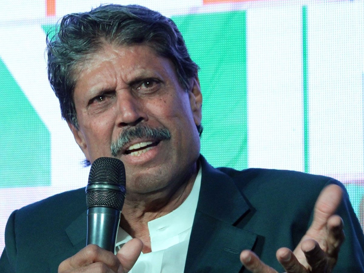 Virat Kohli is in his 30s now, needs to practise more: Kapil Dev