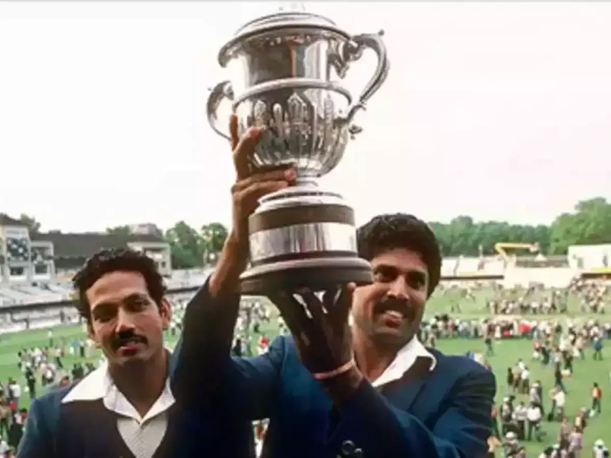 Kapil Dev, 1983 World Cup, India, Zimbabwe